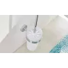 Toilet brush & holder TESA Smooz