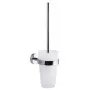 Toilet brush & holder TESA Smooz
