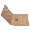 Ring binder A4 Herlitz Pure Glam Gold Silver