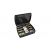 Cash/Ticket Box WEDO 146 421Z Steel Black