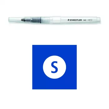 Single brush Staedtler 949 BK-1-C