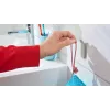 Towel hook TESA 57045-00000 Metallic Indoor 2 pcs