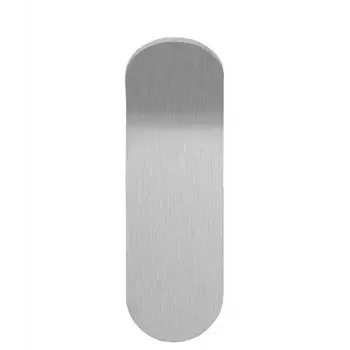 Towel hook TESA 57045-00000 Metallic Indoor 2 pcs