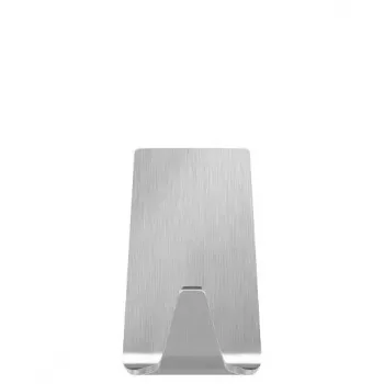 Towel hook TESA 57066-00000 Metallic Indoor 2 pc(s)