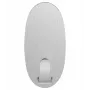 Towel hook TESA 58261-00000 Indoor Metallic 1 pc