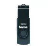 Hama Rotate USB flash drive 64 GB USB Type-A Blue