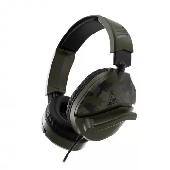 Headset Turtle Beach Recon 70 Green Camo