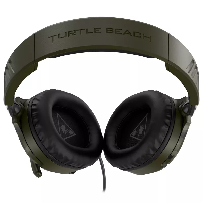 Headset Turtle Beach Recon 70 Green Camo