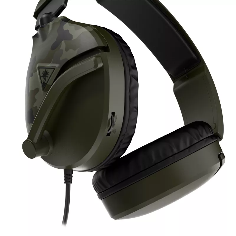 Headset Turtle Beach Recon 70 Green Camo