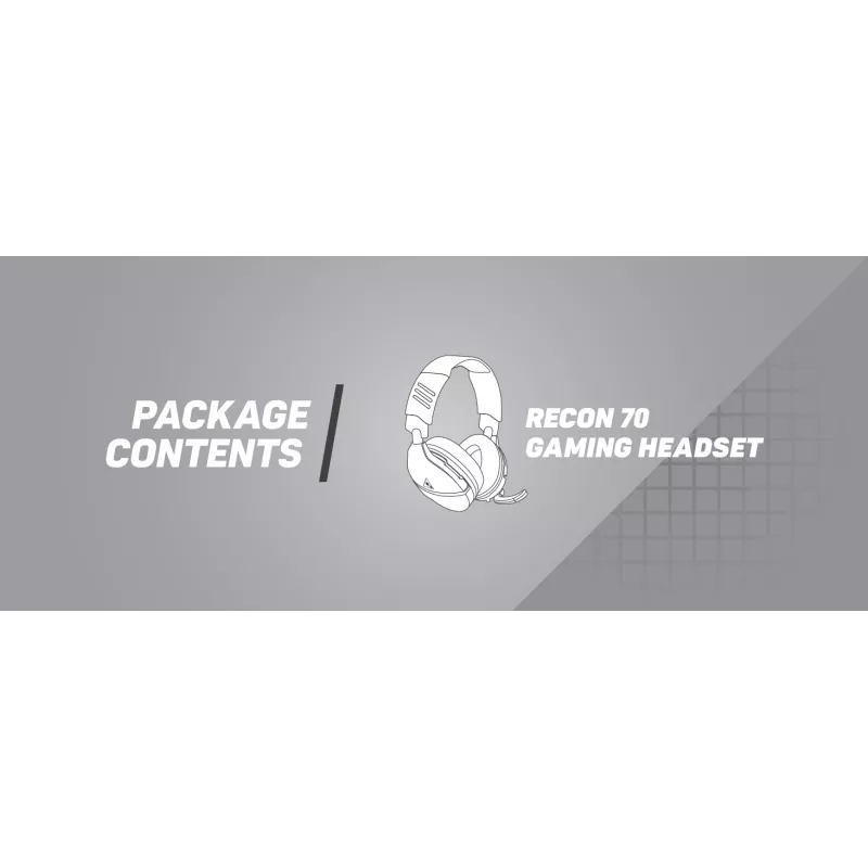 Headset Turtle Beach Recon 70 Green Camo