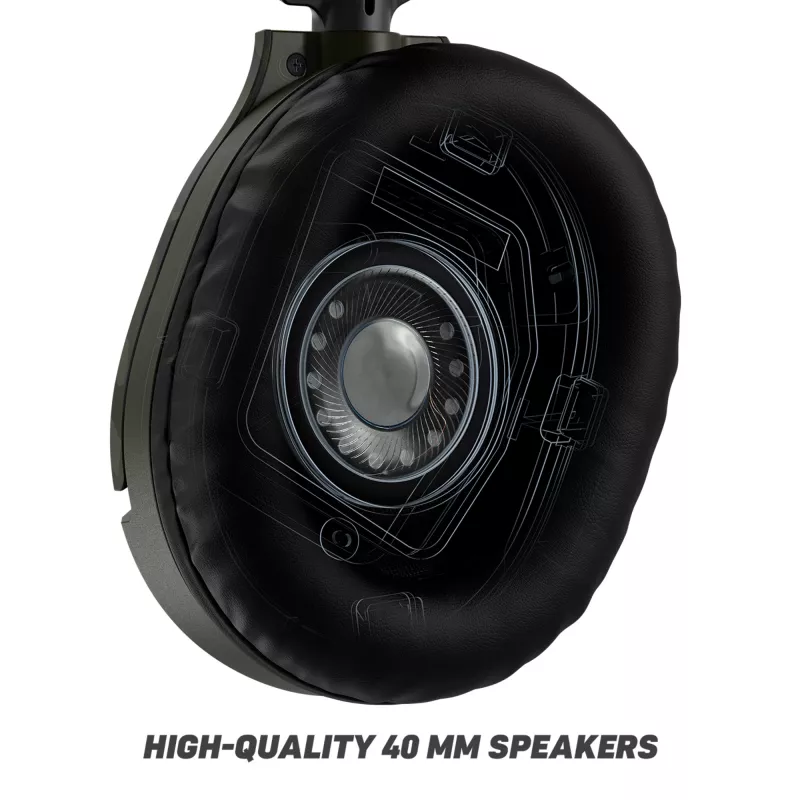 Headset Turtle Beach Recon 70 Green Camo