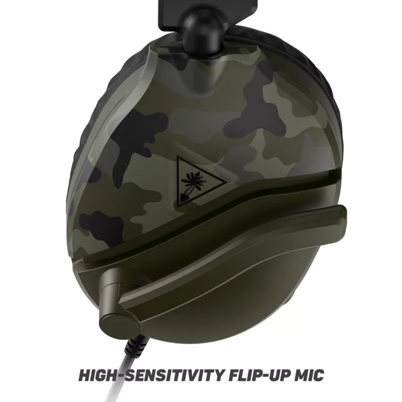 Headset Turtle Beach Recon 70 Green Camo