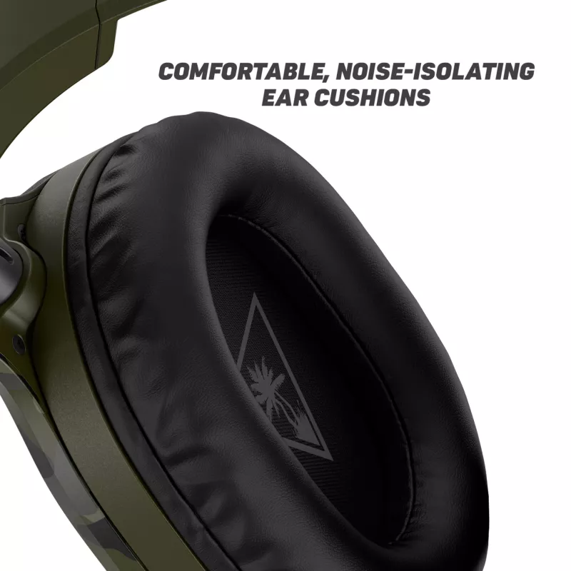 Headset Turtle Beach Recon 70 Green Camo