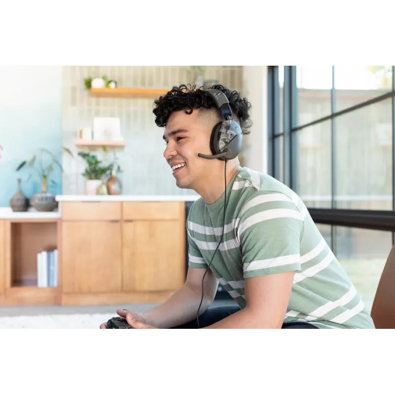 Headset Turtle Beach Recon 70 Green Camo