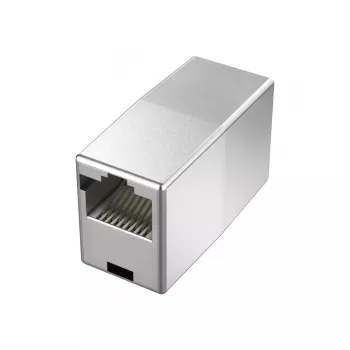 Hama 00200326 cable gender changer RJ-45 Silver