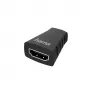 Hama 00200348 cable gender changer HDMI Type D (Micro) HDMI Type A (Standard) Black