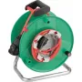 Power Extension Brennenstuhl 1098560001 38m 1 AC Outlet Outdoor Green Orange