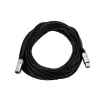 Audio cable Omnitronic 30220595 30 m XLR (3-pin) Black