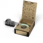 Epson C53S666001 label-making tape Black on white