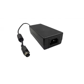 CoreParts MBXPOS-AC0003 power adapter/inverter Indoor 60 W Black