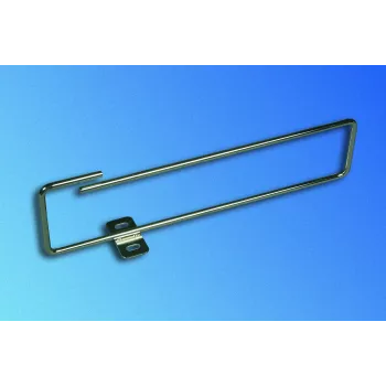 Cable management panel Vertiv Square jumpering bracket 50402219