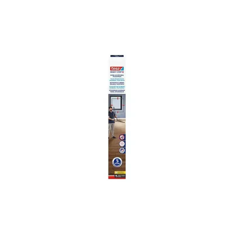 Window screen assembly kit TESA 55214-01