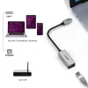 Marmitek Connect USB-C to Ethernet Adapter 8373