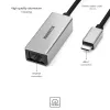 Marmitek Connect USB-C to Ethernet Adapter 8373