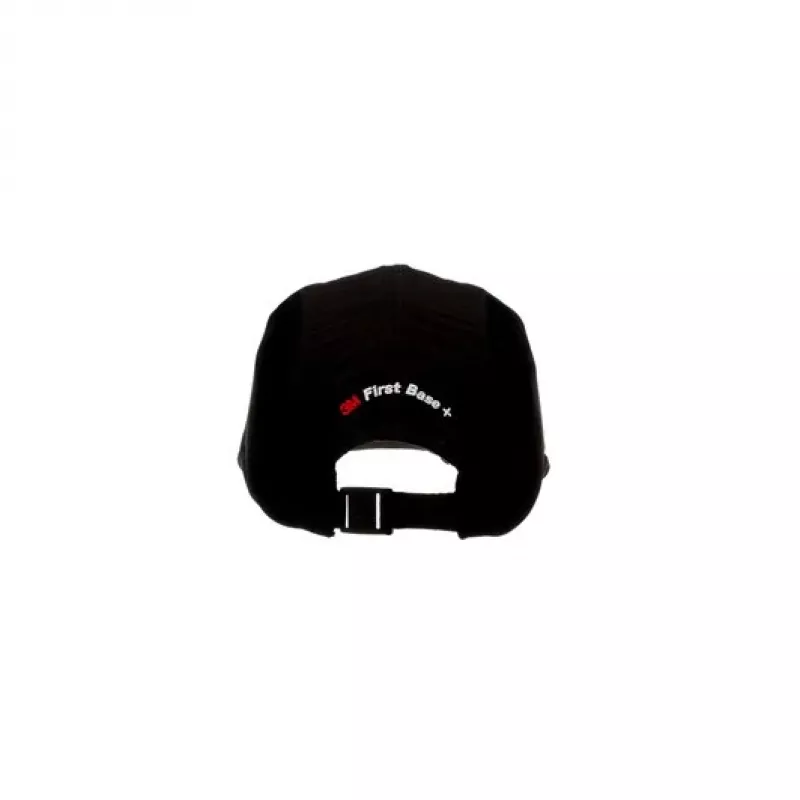 3M 2014282 safety headgear ABS Black