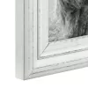 Single picture frame Hama Canuto White Glass Wood