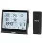 Hama Full Touch Weather Station, Black