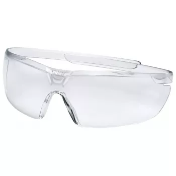 Safety glasses Uvex pure-fit Transparent Polycarbonate 19g