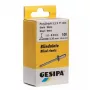 Blind rivet GESIPA 1433569 Steel 6mm head 3mm tail 10mm length