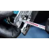 Jigsaw blade Bosch T144DHM Carbide 2 pcs Hardwood Plastic