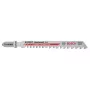 Jigsaw blade Bosch T144DHM Carbide 2 pcs Hardwood Plastic