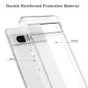 Cover JT BERLIN 10918 mobile phone case Transparent for Google Pixel 7a