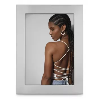 Hama 00193175 picture frame Single picture frame Silver