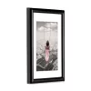 Hama Swing Single picture frame Black