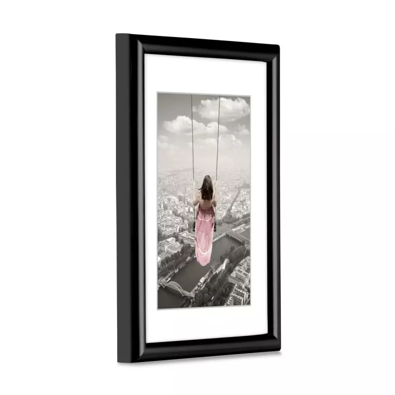Hama Swing Single picture frame Black