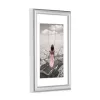 Hama Swing Single picture frame Silver