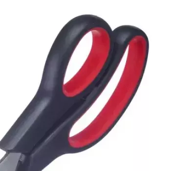 Scissors Westmark 13762270 Universal Straight cut Black Red Stainless steel 250mm