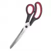 Scissors Westmark 13762270 Universal Straight cut Black Red Stainless steel 250mm