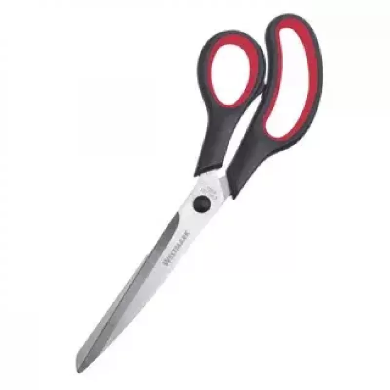 Scissors Westmark 13762270 Universal Straight cut Black Red Stainless steel 250mm