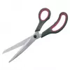 Scissors Westmark 13762270 Universal Straight cut Black Red Stainless steel 250mm