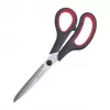 Universal Straight Cut Scissors Westmark 13772270 Black Red Stainless Steel