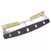Pizza cutter Westmark Pro stainless steel wood handle 355mm