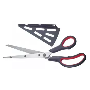 Pizza cutter Westmark Antonio Stainless steel Black Red 77mm