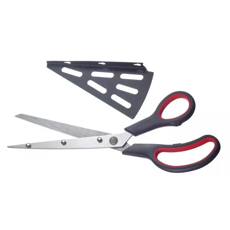 Pizza cutter Westmark Antonio Stainless steel Black Red 77mm