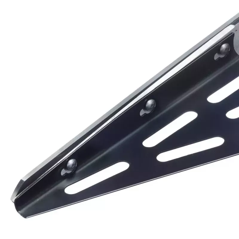 Pizza cutter Westmark Antonio Stainless steel Black Red 77mm