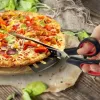 Pizza cutter Westmark Antonio Stainless steel Black Red 77mm